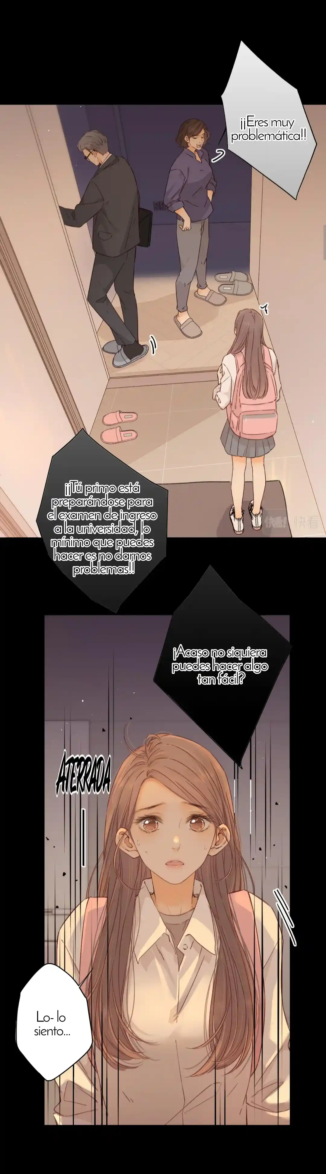 Eterno Amor - Capítulo 44 - Página 7 - LectorTMOo