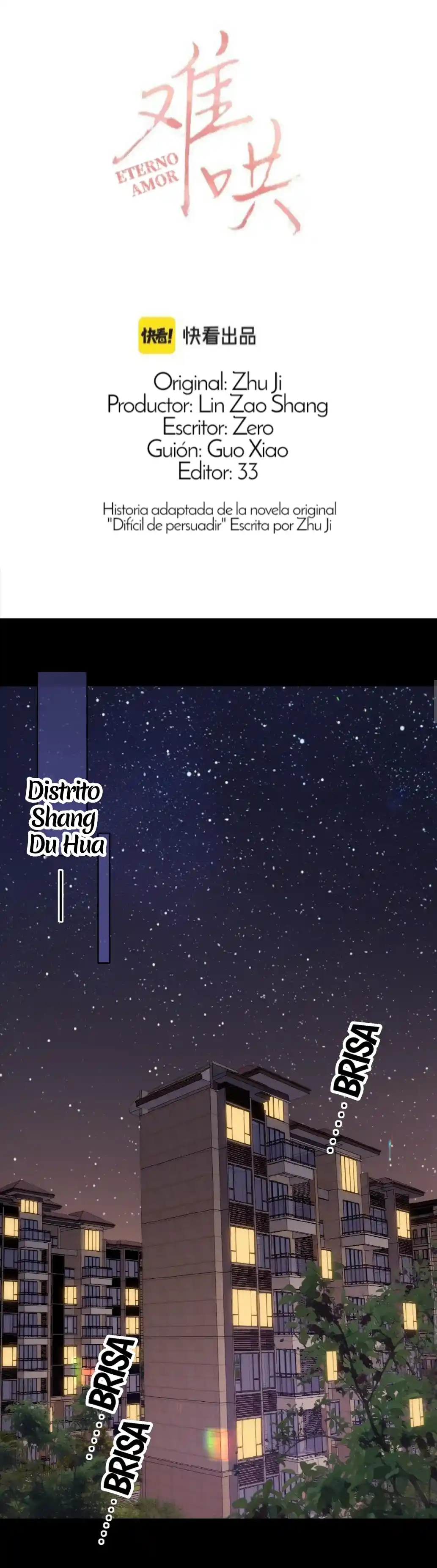 Eterno Amor - Capítulo 45 - Página 3 - LectorTMOo