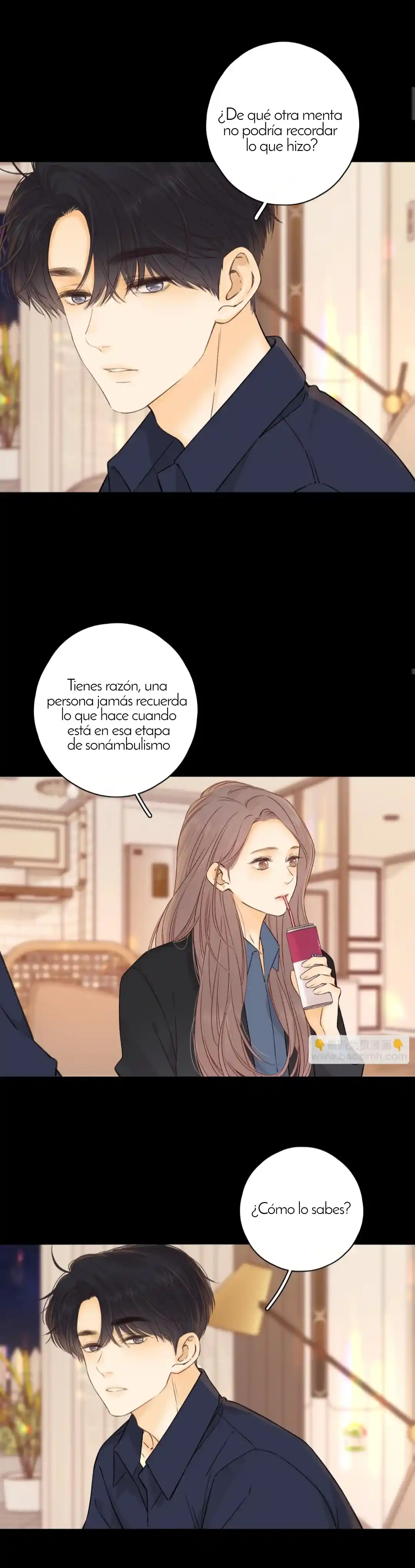 Eterno Amor - Capítulo 45 - Página 8 - LectorTMOo