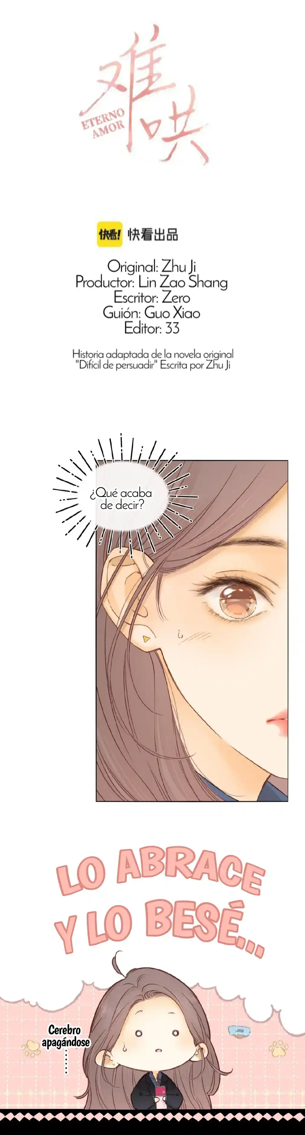 Eterno Amor - Capítulo 46 - Página 3 - LectorTMOo