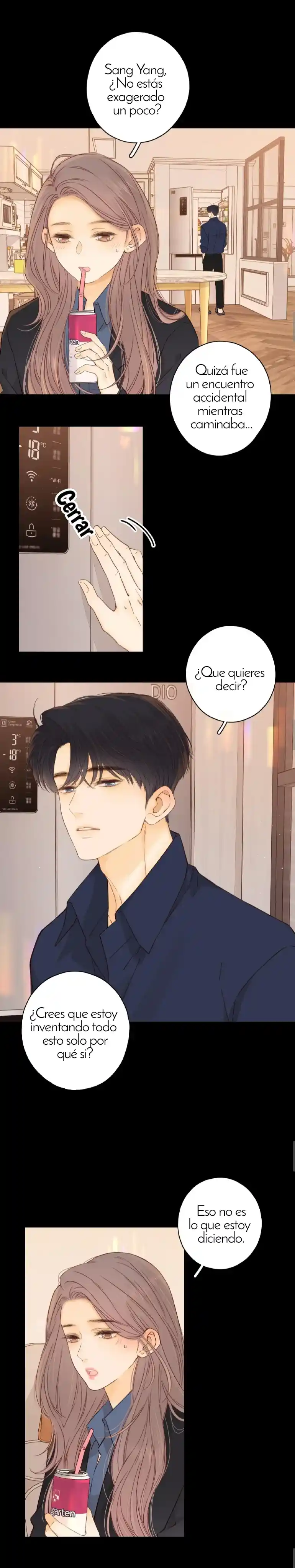 Eterno Amor - Capítulo 46 - Página 7 - LectorTMOo