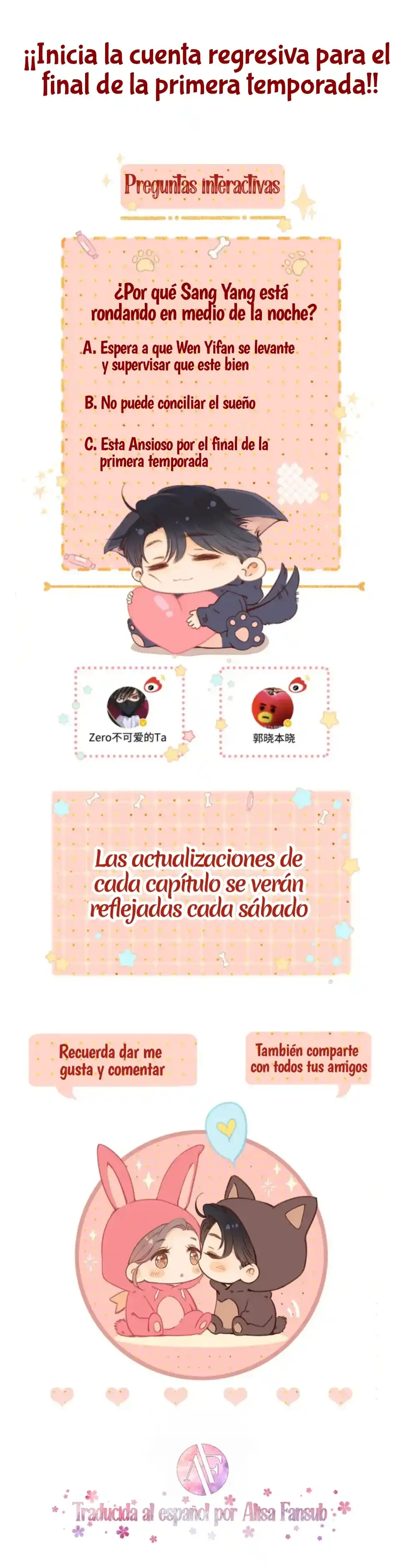 Eterno Amor - Capítulo 47 - Página 19 - LectorTMOo
