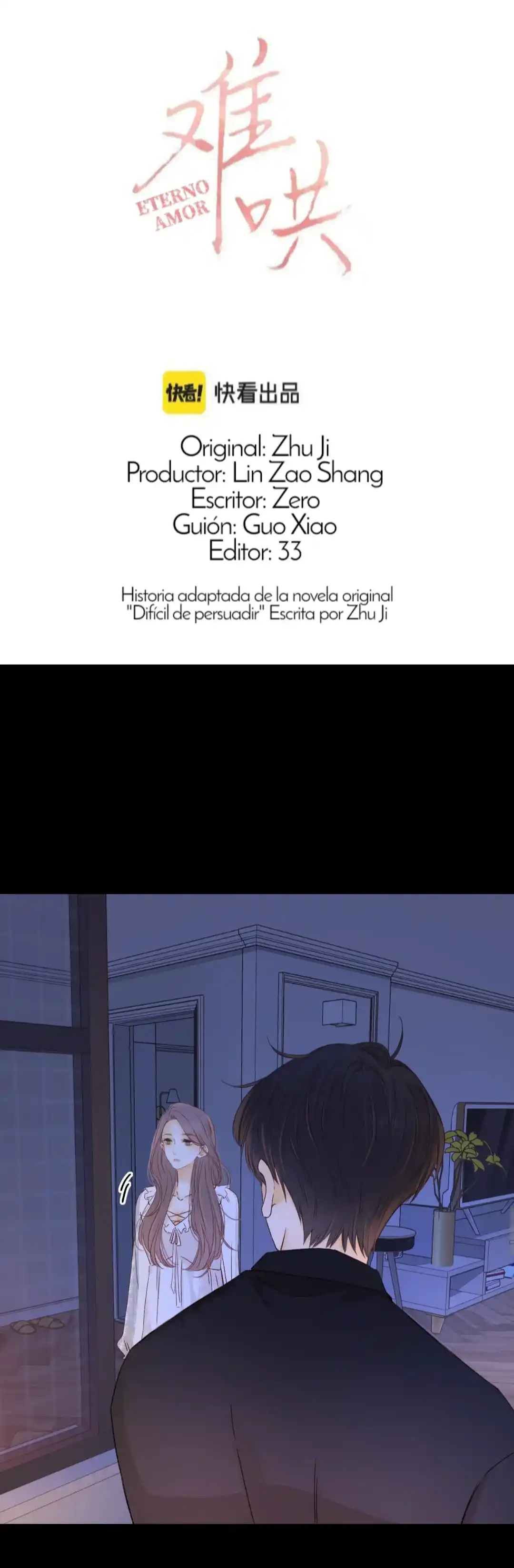 Eterno Amor - Capítulo 48 - Página 3 - LectorTMOo