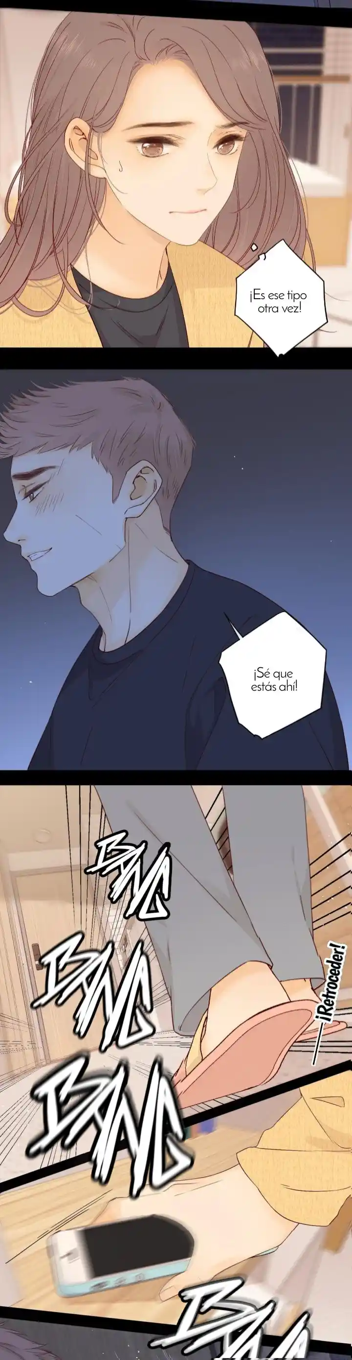 Eterno Amor - Capítulo 5 - Página 8 - LectorTMOo