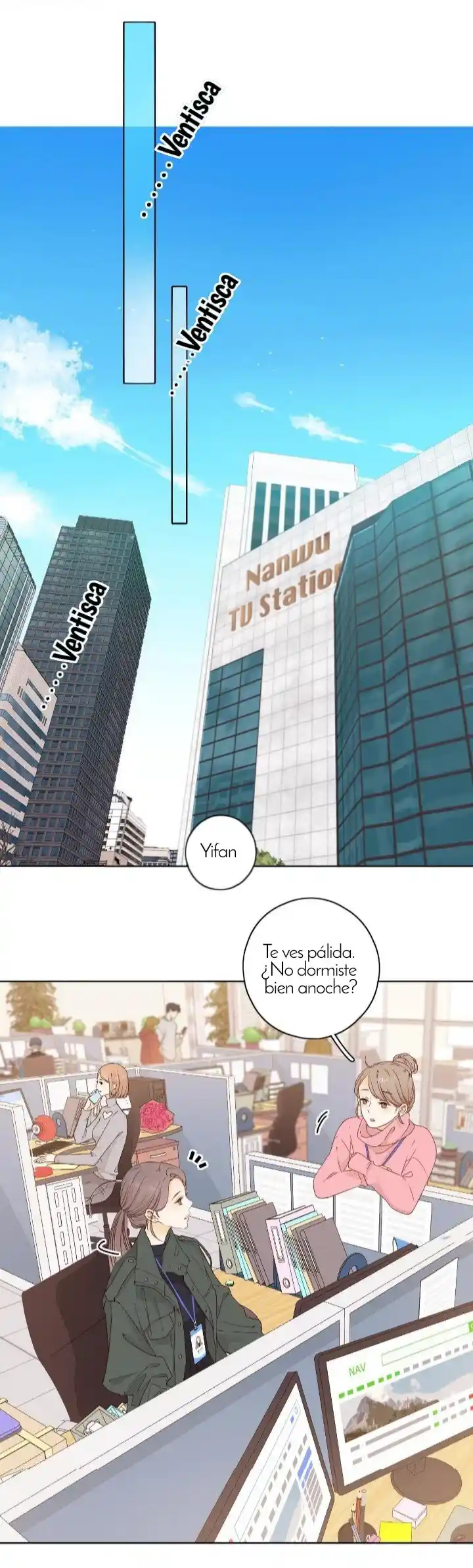Eterno Amor - Capítulo 5 - Página 11 - LectorTMOo