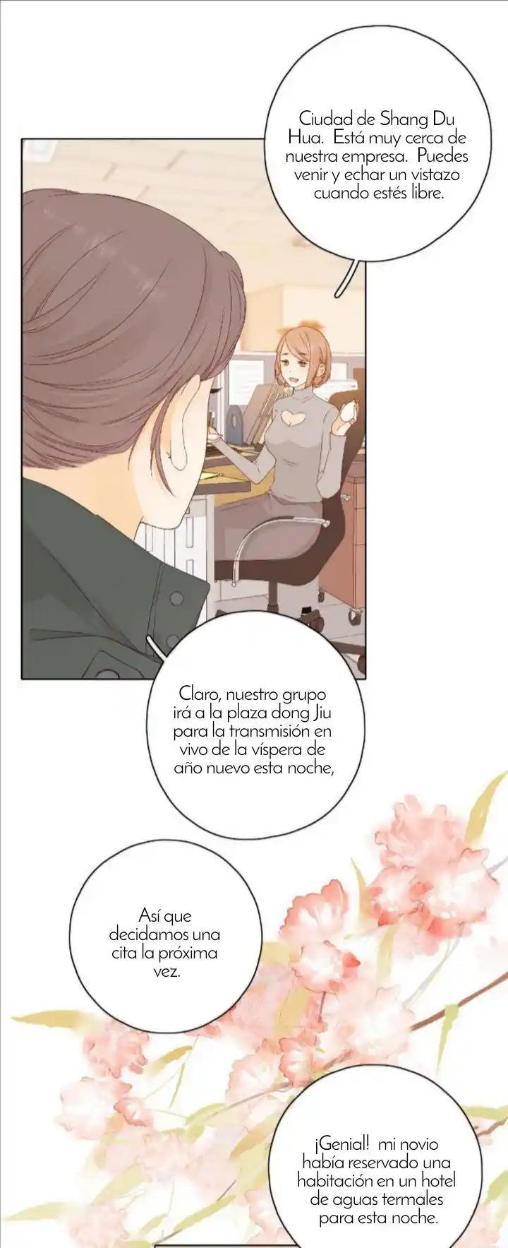 Eterno Amor - Capítulo 5 - Página 14 - LectorTMOo