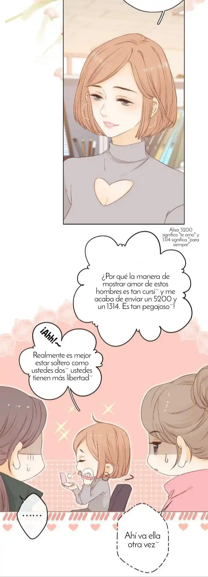 Eterno Amor - Capítulo 5 - Página 15 - LectorTMOo