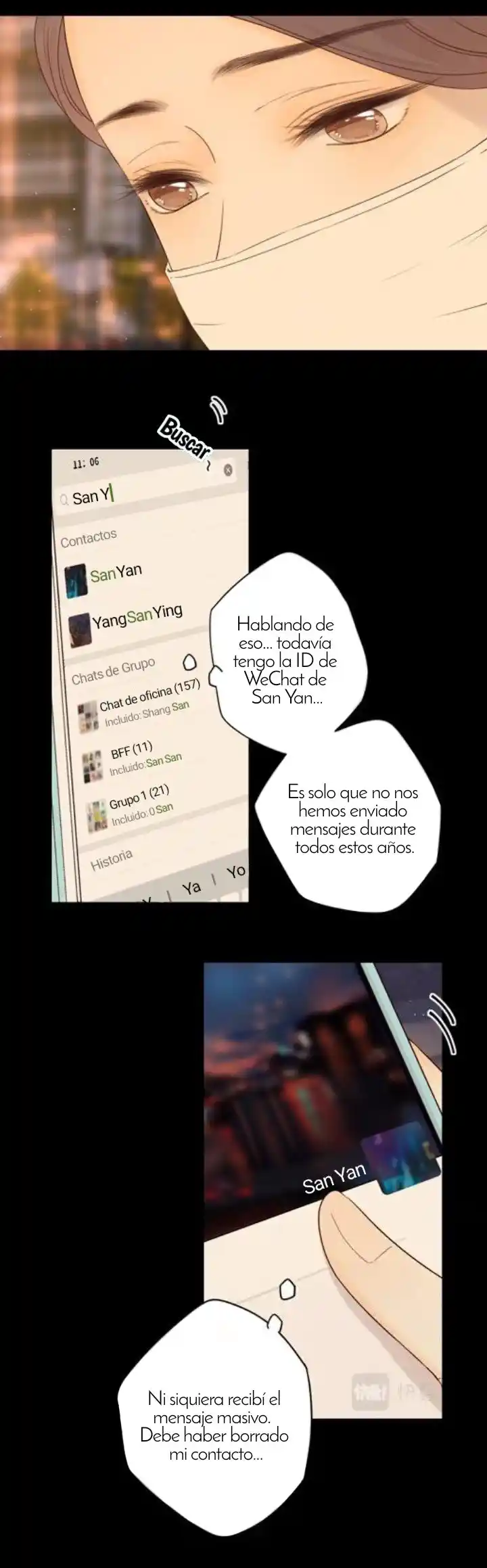 Eterno Amor - Capítulo 5 - Página 19 - LectorTMOo
