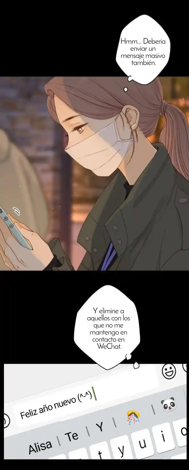 Eterno Amor - Capítulo 5 - Página 20 - LectorTMOo