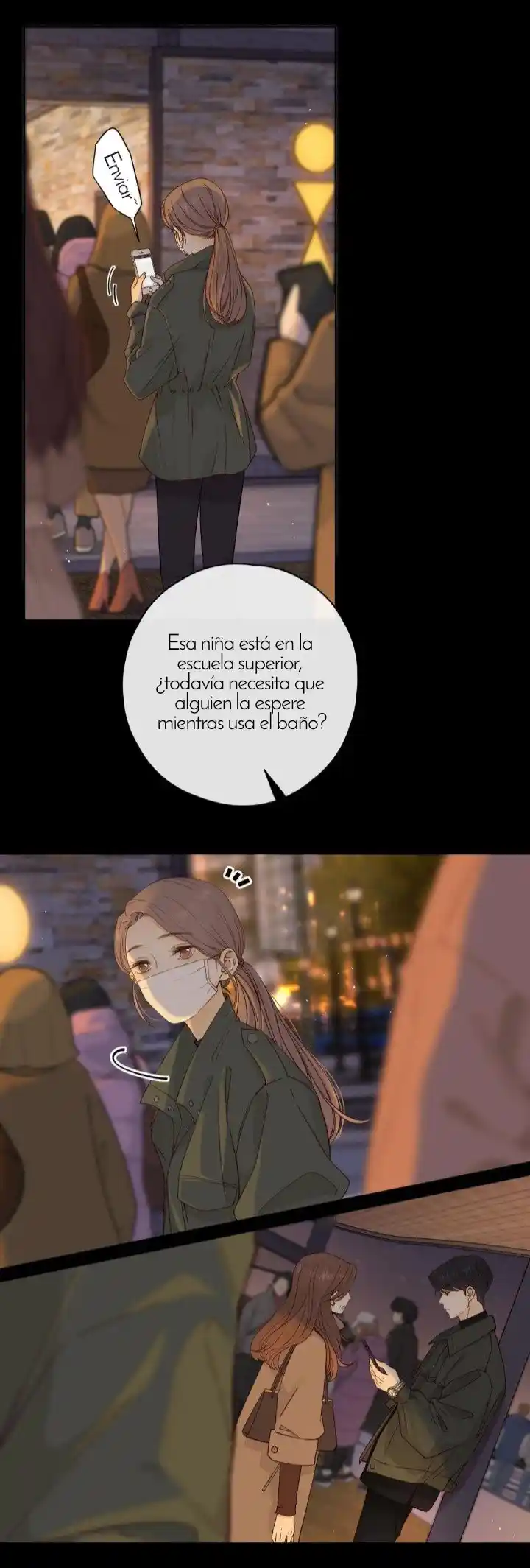 Eterno Amor - Capítulo 5 - Página 21 - LectorTMOo