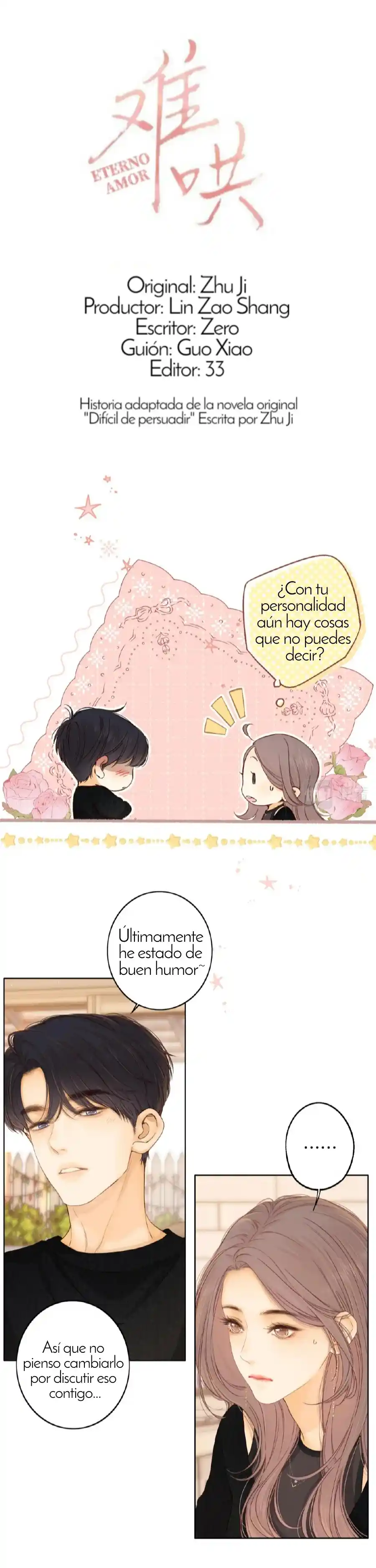 Eterno Amor - Capítulo 50 - Página 3 - LectorTMOo