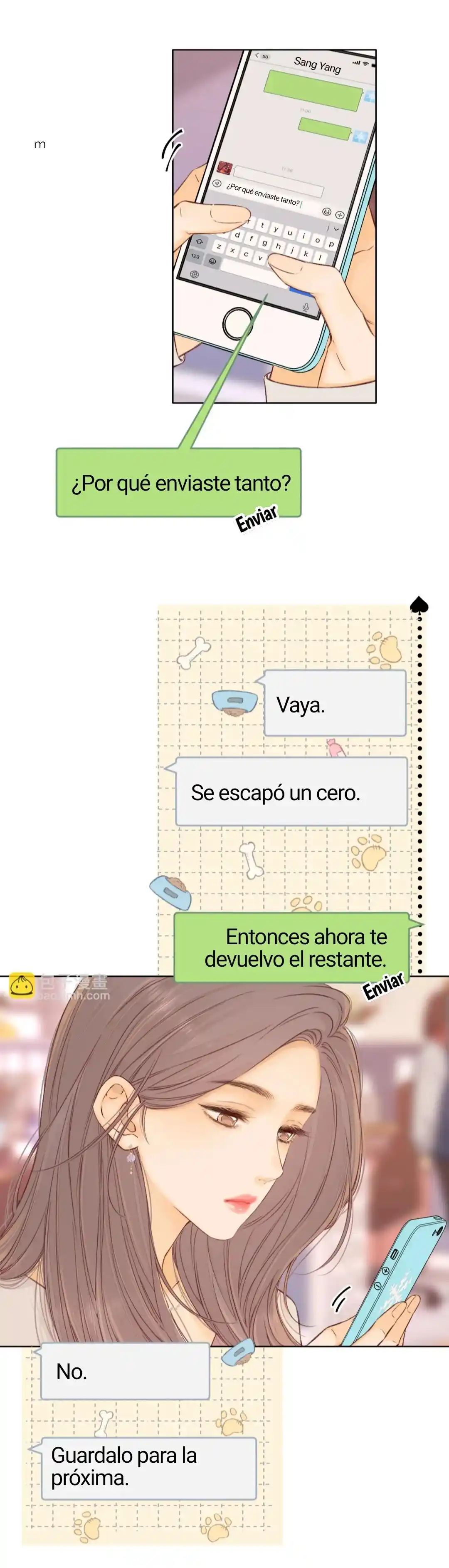 Eterno Amor - Capítulo 50 - Página 12 - LectorTMOo