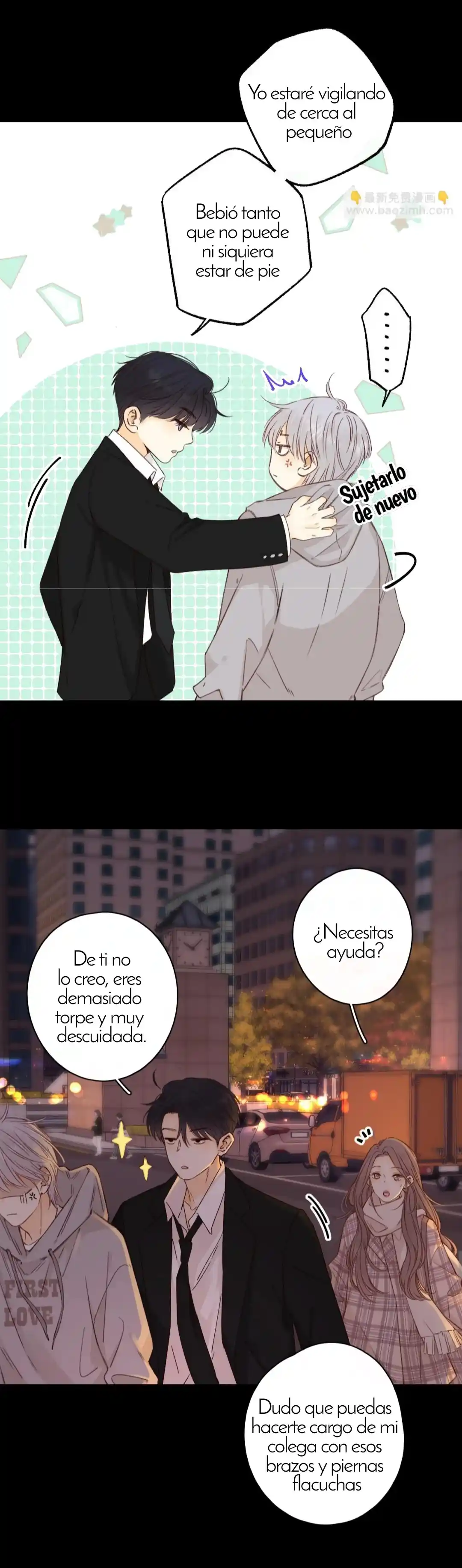 Eterno Amor - Capítulo 52 - Página 8 - LectorTMOo