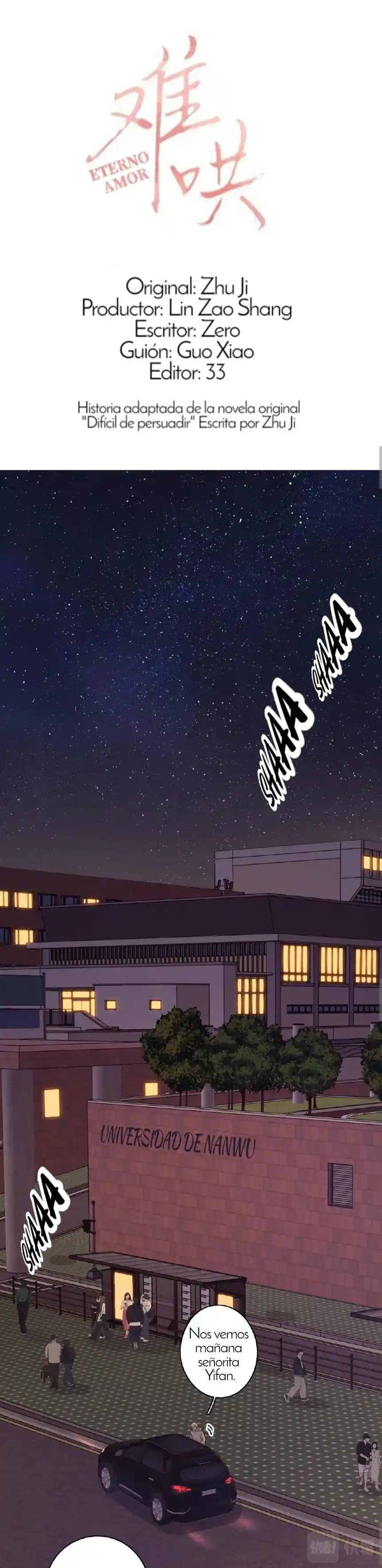 Eterno Amor - Capítulo 55 - Página 3 - LectorTMOo