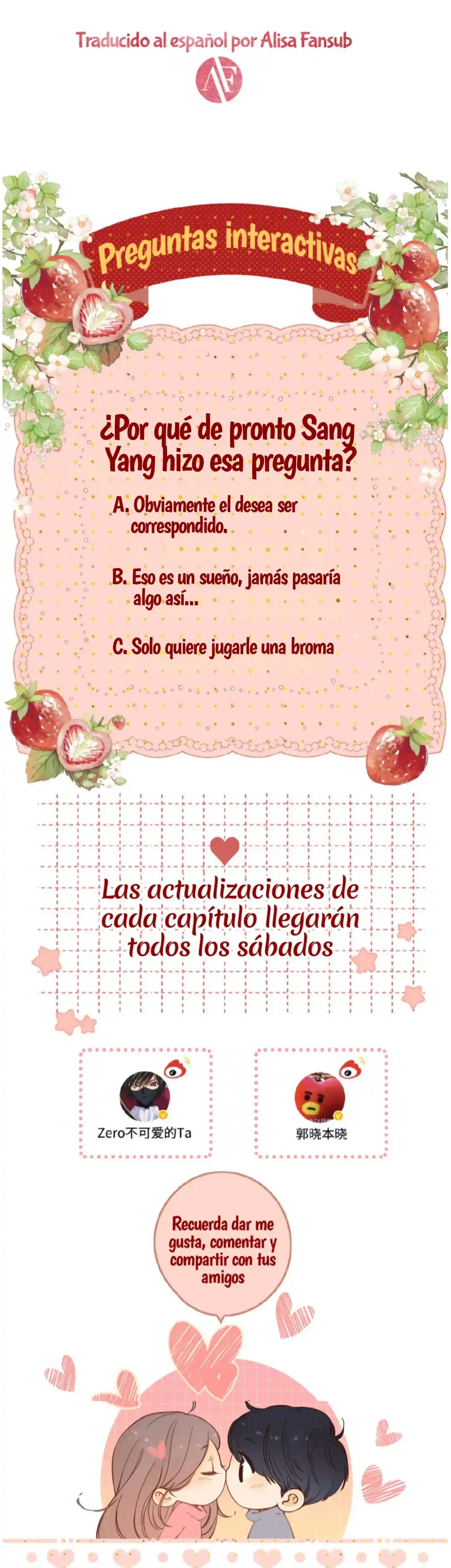Eterno Amor - Capítulo 55 - Página 15 - LectorTMOo