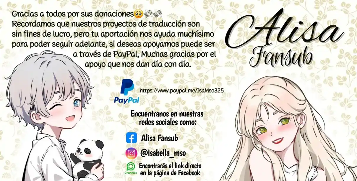 Eterno Amor - Capítulo 56 - Página 1 - LectorTMOo