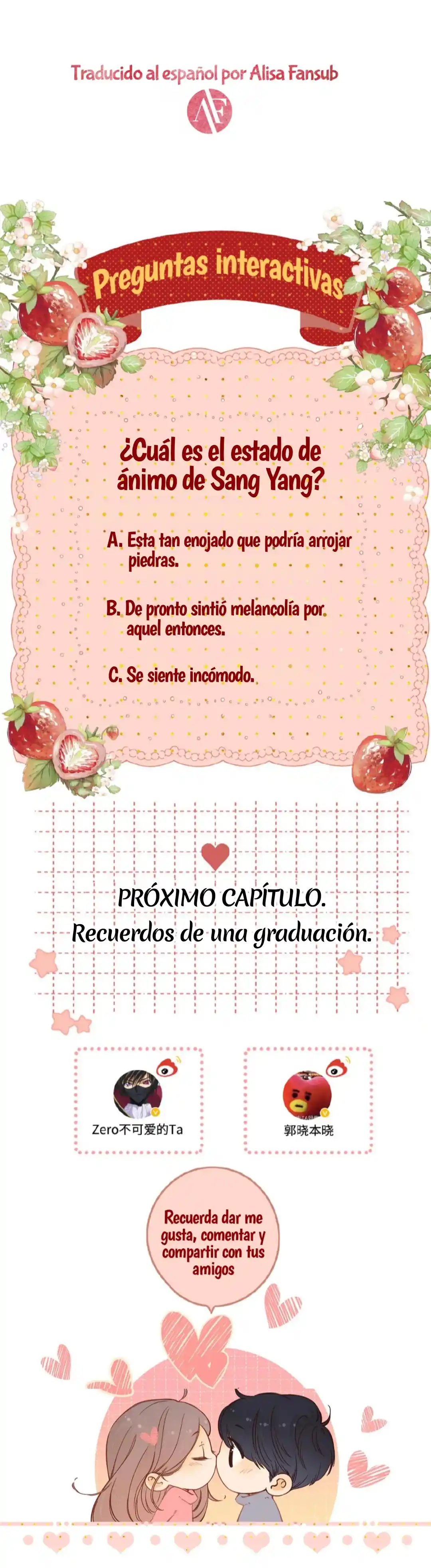 Eterno Amor - Capítulo 56 - Página 17 - LectorTMOo