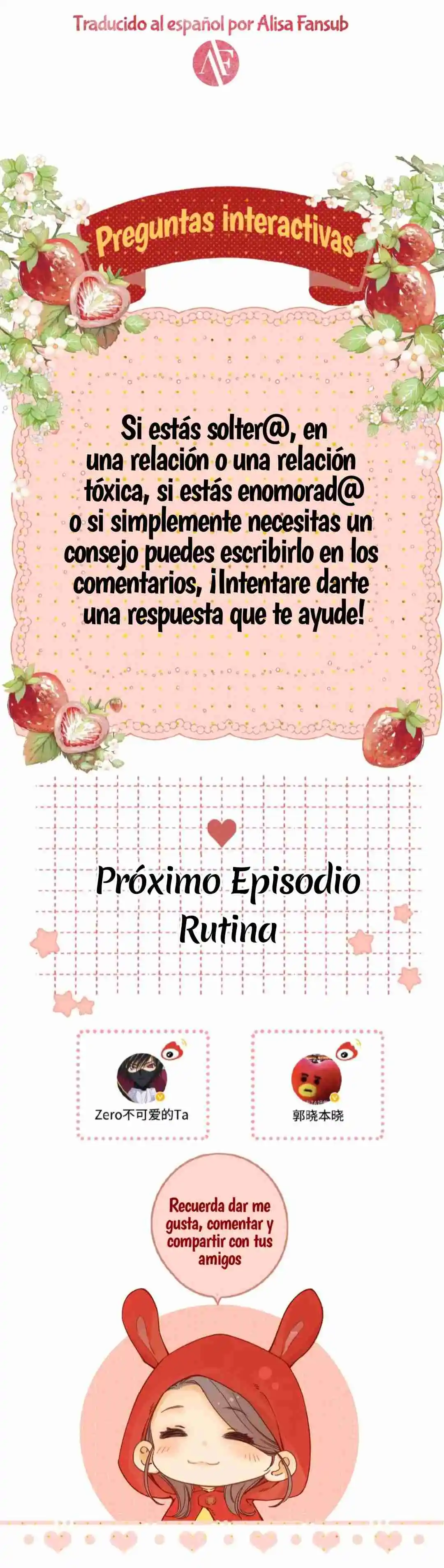 Eterno Amor - Capítulo 59 - Página 17 - LectorTMOo