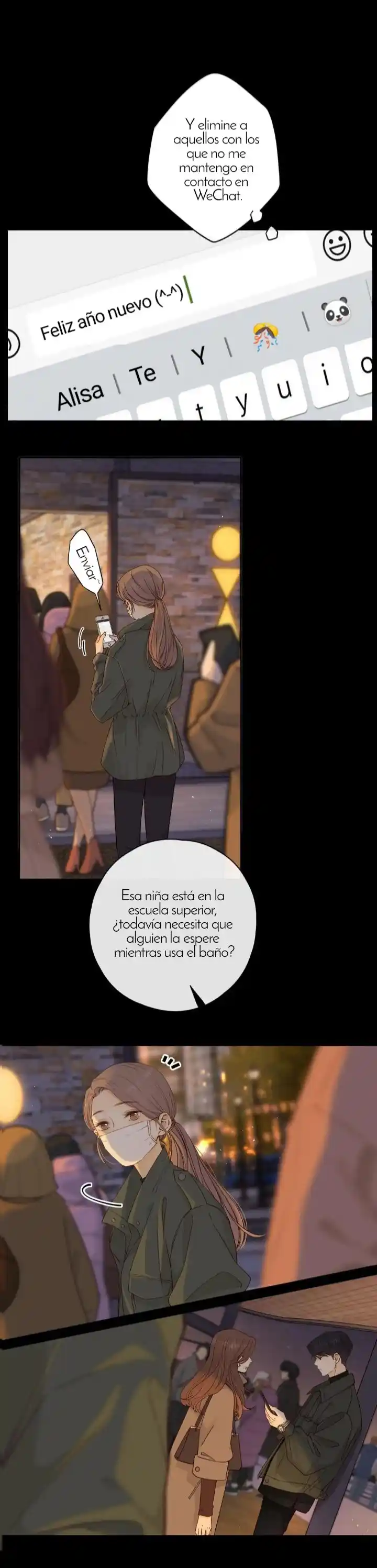 Eterno Amor - Capítulo 6 - Página 3 - LectorTMOo