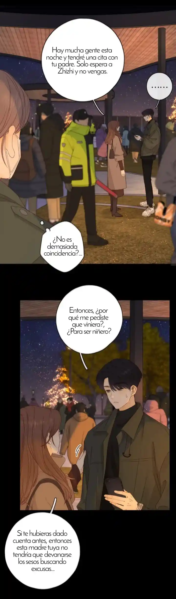 Eterno Amor - Capítulo 6 - Página 6 - LectorTMOo