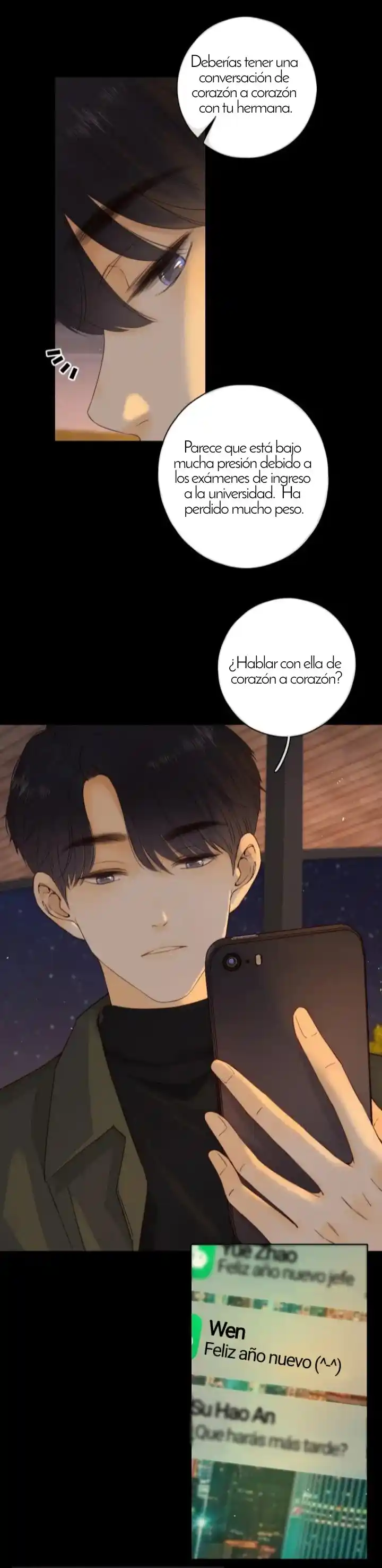 Eterno Amor - Capítulo 6 - Página 7 - LectorTMOo