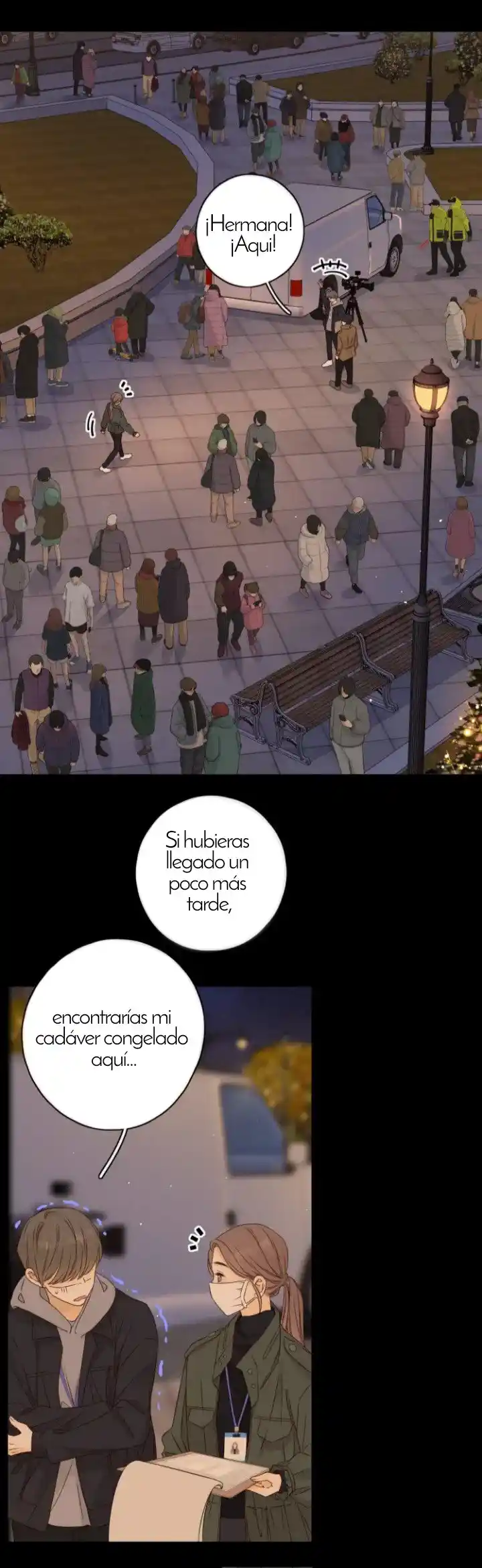 Eterno Amor - Capítulo 6 - Página 17 - LectorTMOo