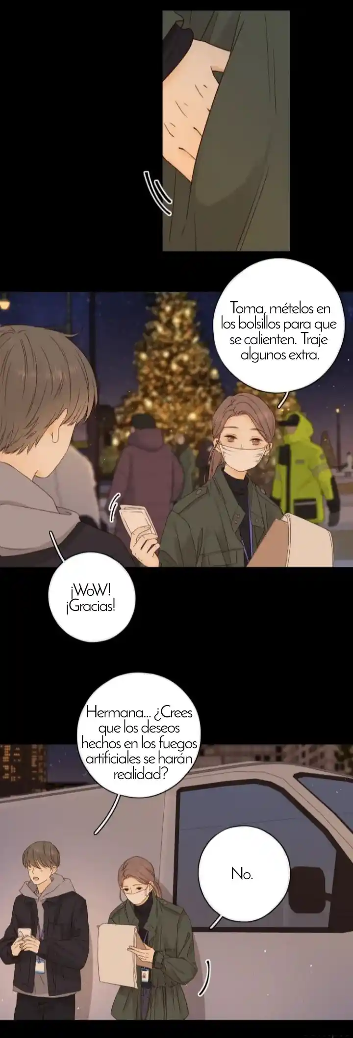 Eterno Amor - Capítulo 6 - Página 18 - LectorTMOo