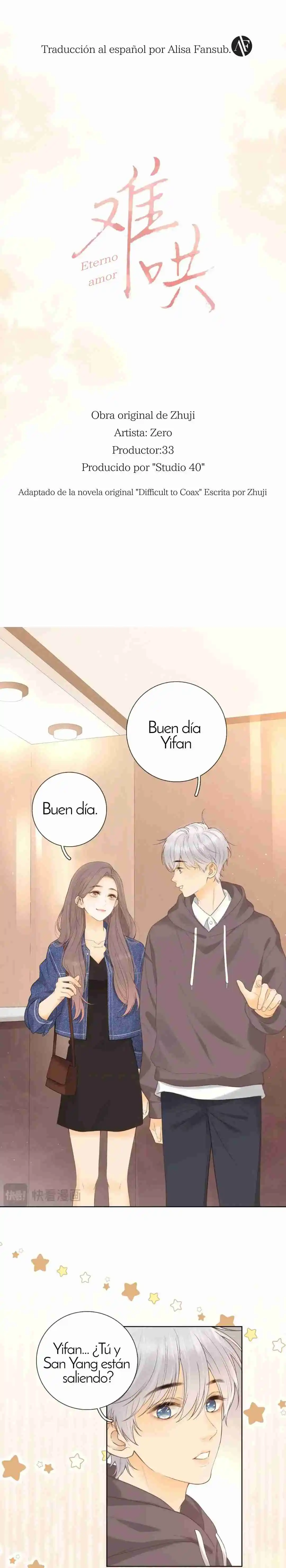 Eterno Amor - Capítulo 61 - Página 6 - LectorTMOo