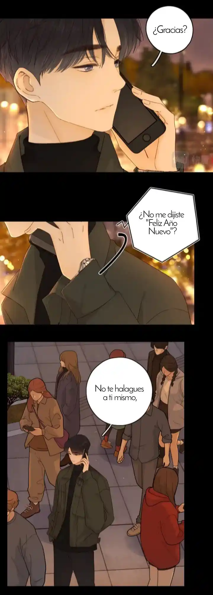 Eterno Amor - Capítulo 7 - Página 18 - LectorTMOo