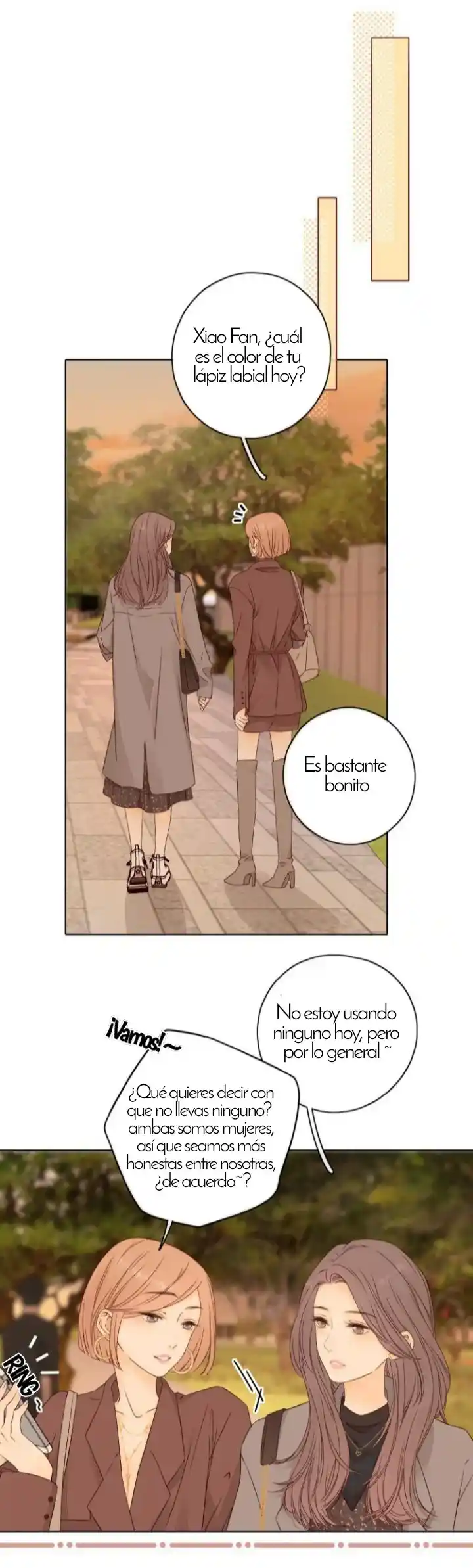 Eterno Amor - Capítulo 8 - Página 6 - LectorTMOo