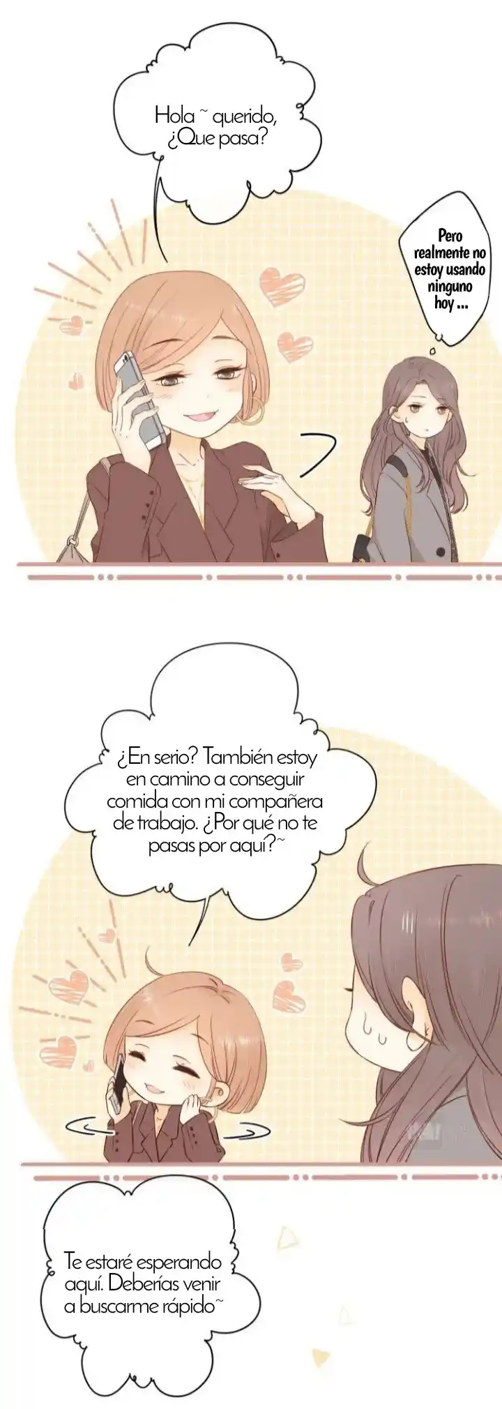Eterno Amor - Capítulo 8 - Página 7 - LectorTMOo