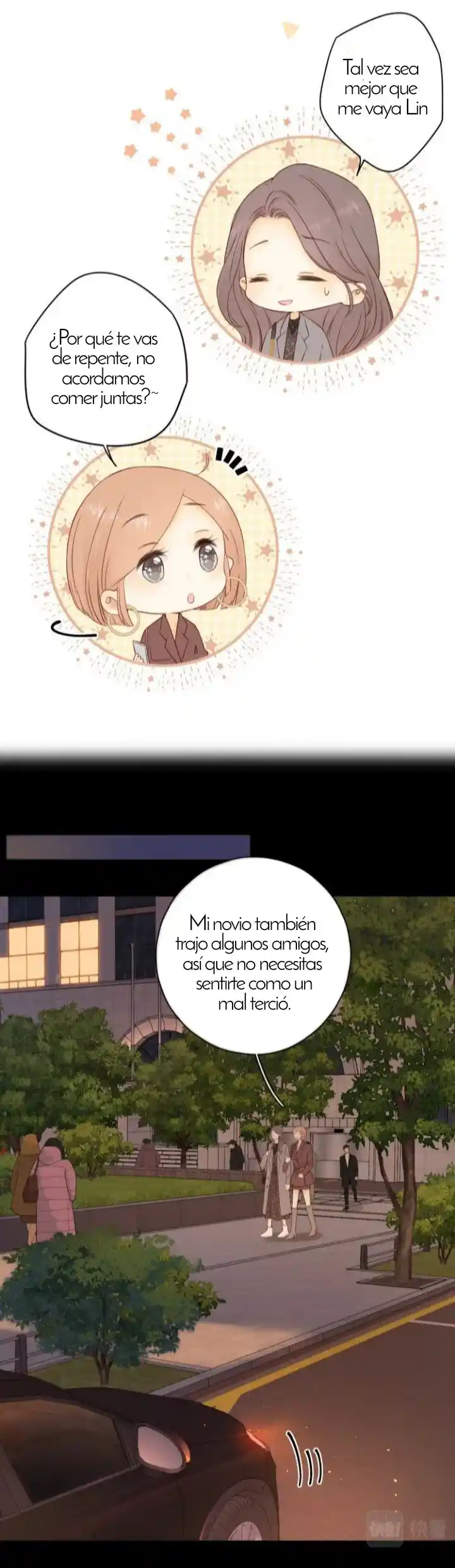 Eterno Amor - Capítulo 8 - Página 8 - LectorTMOo