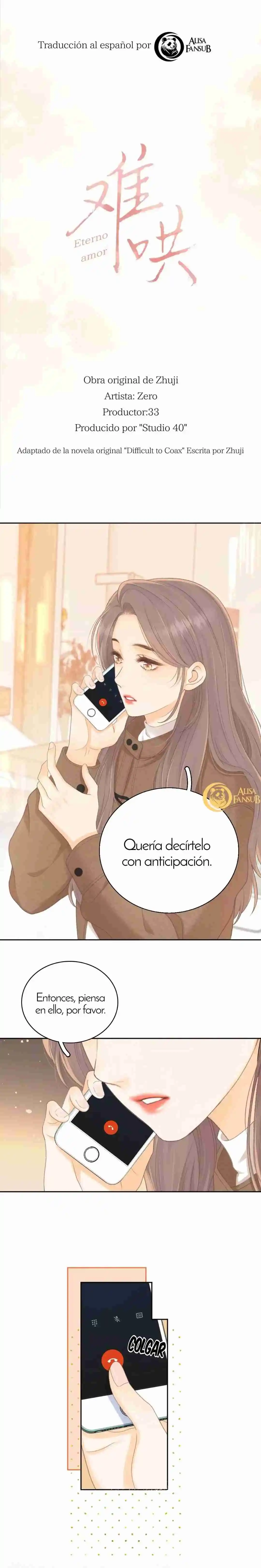 Eterno Amor - Capítulo 89 - Página 4 - LectorTMOo