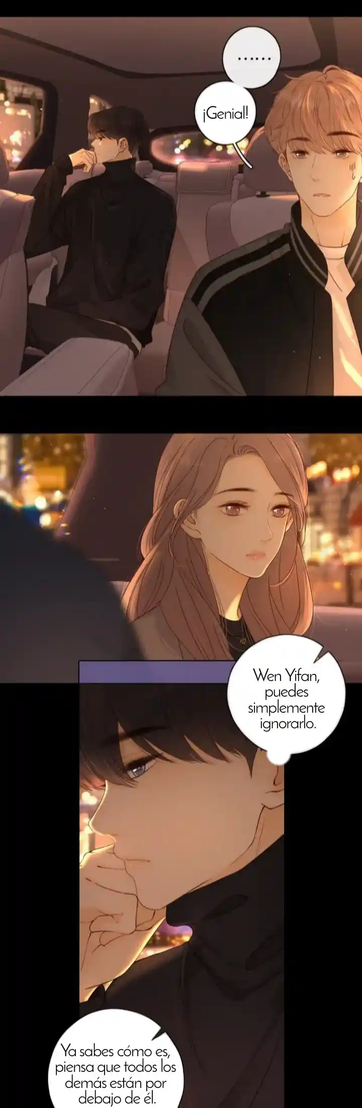 Eterno Amor - Capítulo 9 - Página 3 - LectorTMOo