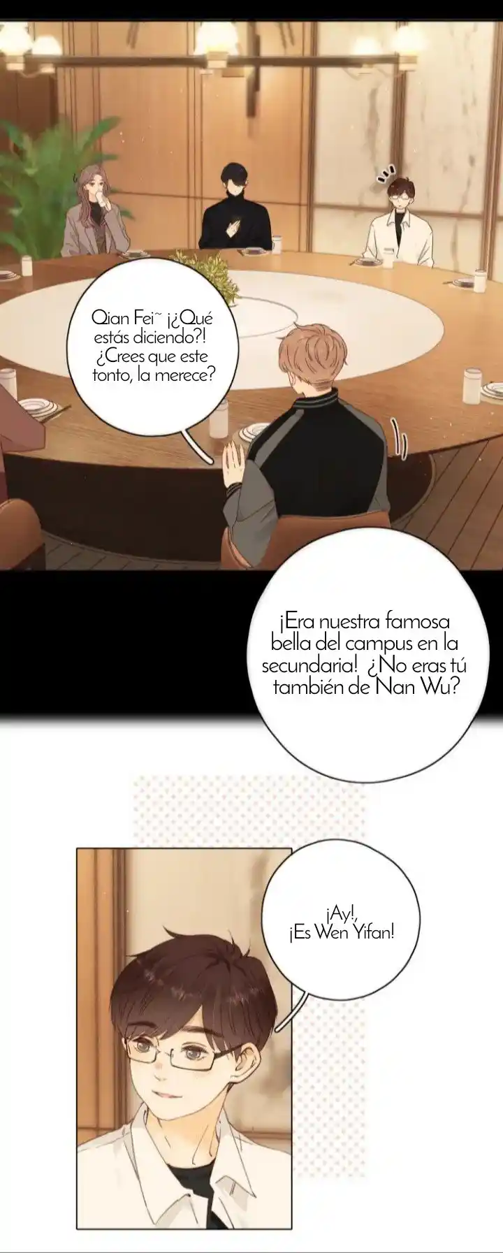 Eterno Amor - Capítulo 9 - Página 7 - LectorTMOo