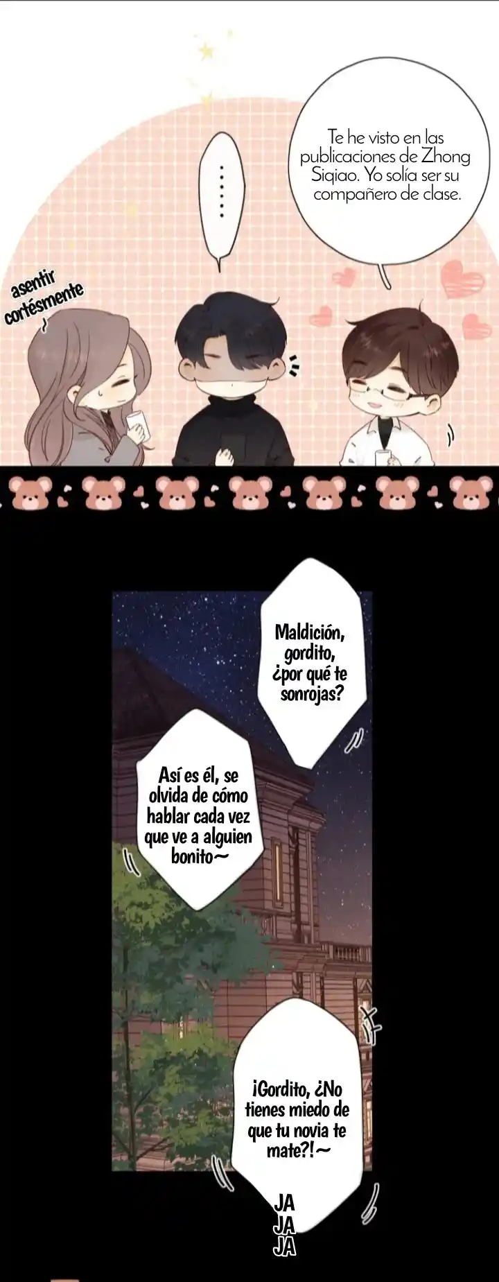Eterno Amor - Capítulo 9 - Página 8 - LectorTMOo