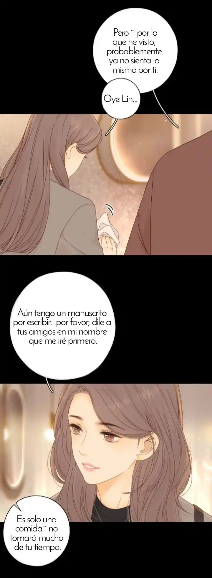 Eterno Amor - Capítulo 9 - Página 10 - LectorTMOo