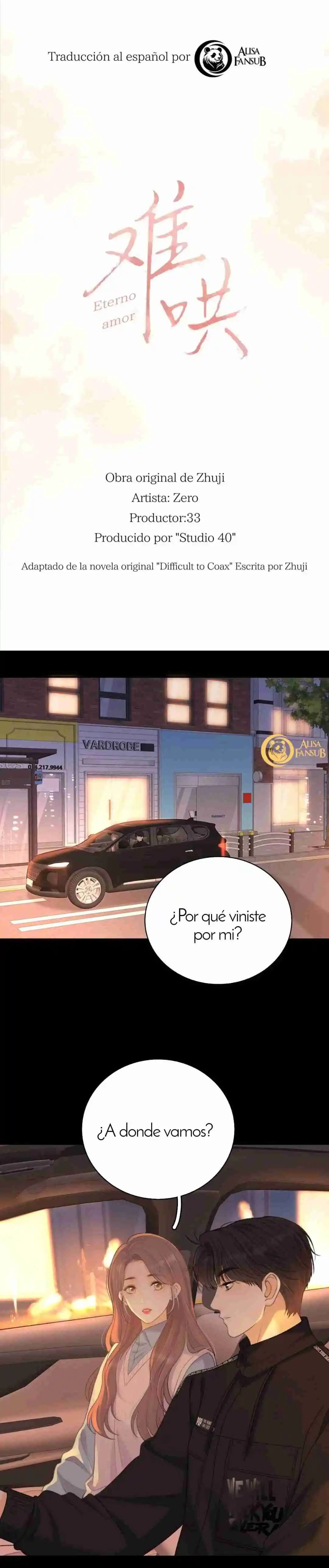 Eterno Amor - Capítulo 94 - Página 4 - LectorTMOo