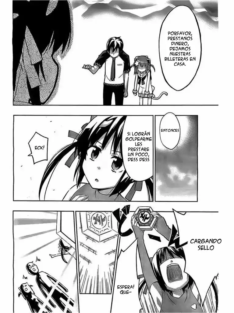 Etotama - Capítulo 3 - Página 12 - LectorTMOo
