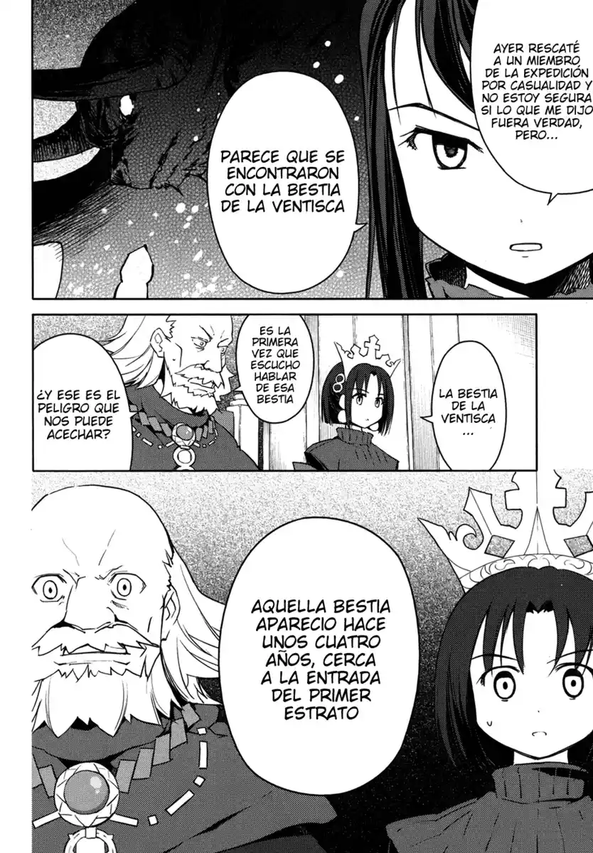 Etrian Odyssey 2 DJ - Capítulo 11 - Página 5 - LectorTMOo