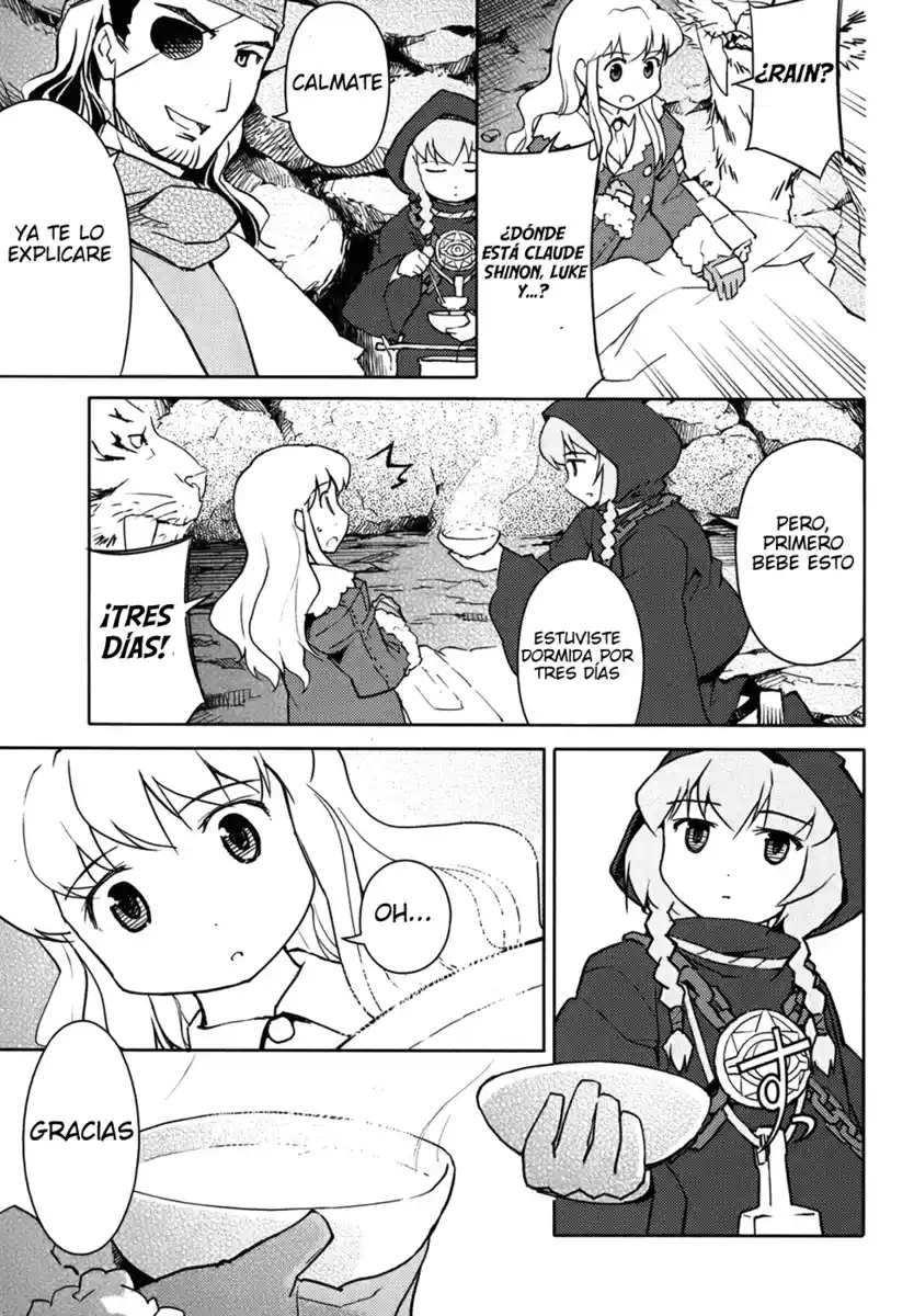 Etrian Odyssey 2 DJ - Capítulo 11 - Página 18 - LectorTMOo