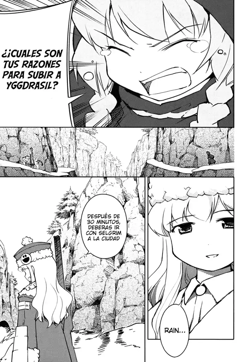 Etrian Odyssey 2 DJ - Capítulo 11 - Página 30 - LectorTMOo