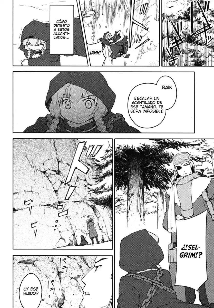 Etrian Odyssey 2 DJ - Capítulo 12 - Página 17 - LectorTMOo