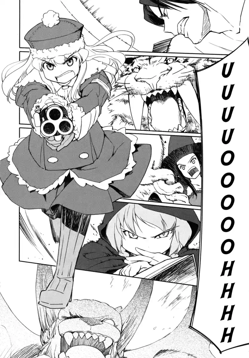 Etrian Odyssey 2 DJ - Capítulo 12 - Página 39 - LectorTMOo