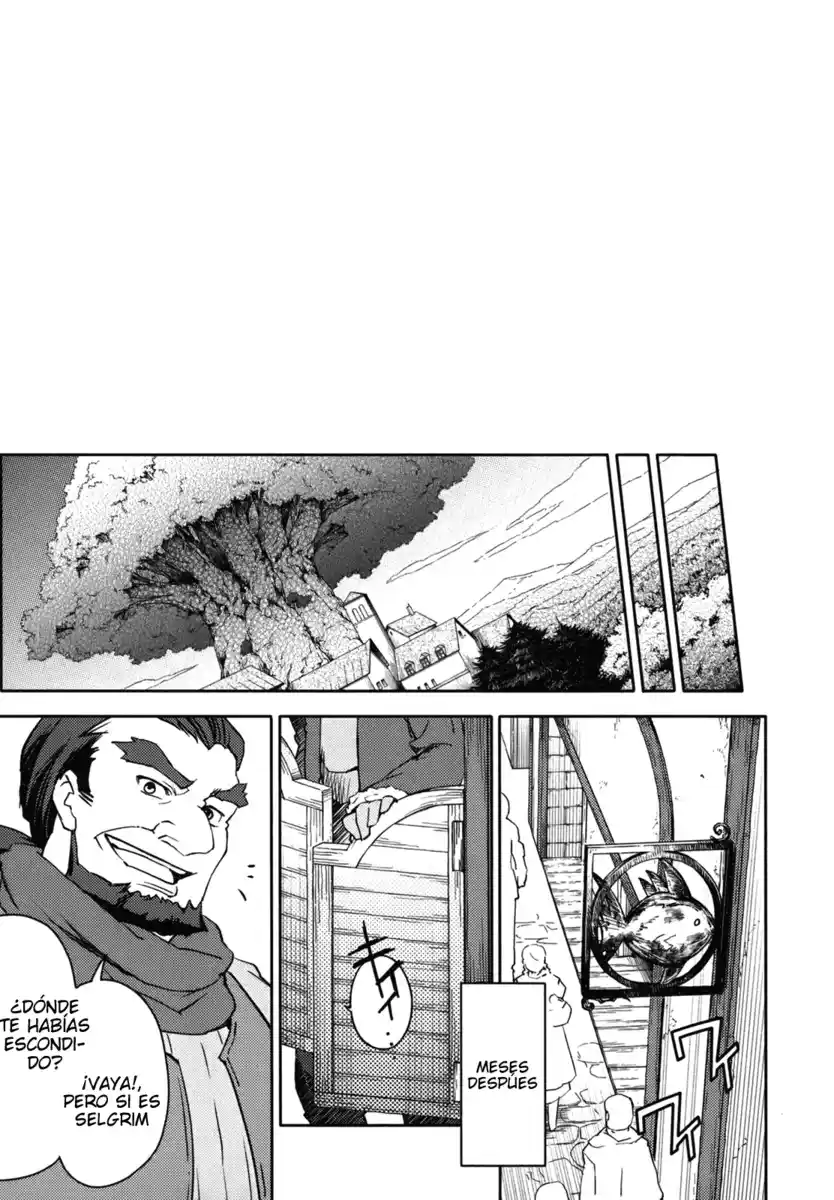 Etrian Odyssey 2 DJ - Capítulo 12 - Página 40 - LectorTMOo