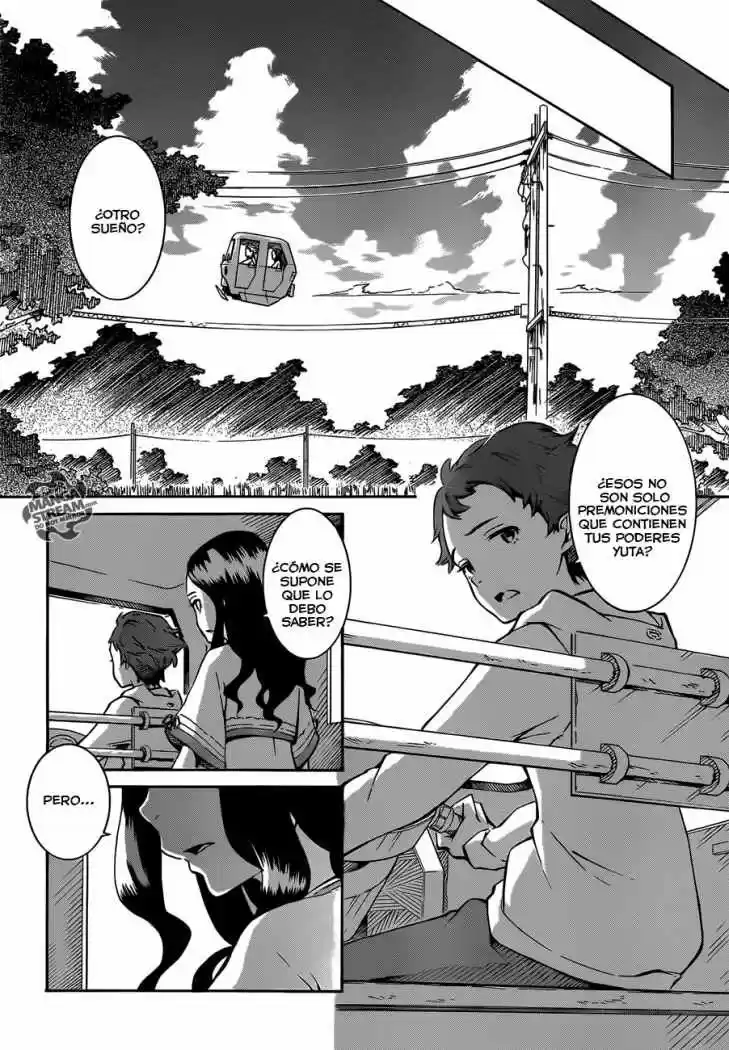 Eureka Seven: AO - Capítulo 1 - Página 8 - LectorTMOo