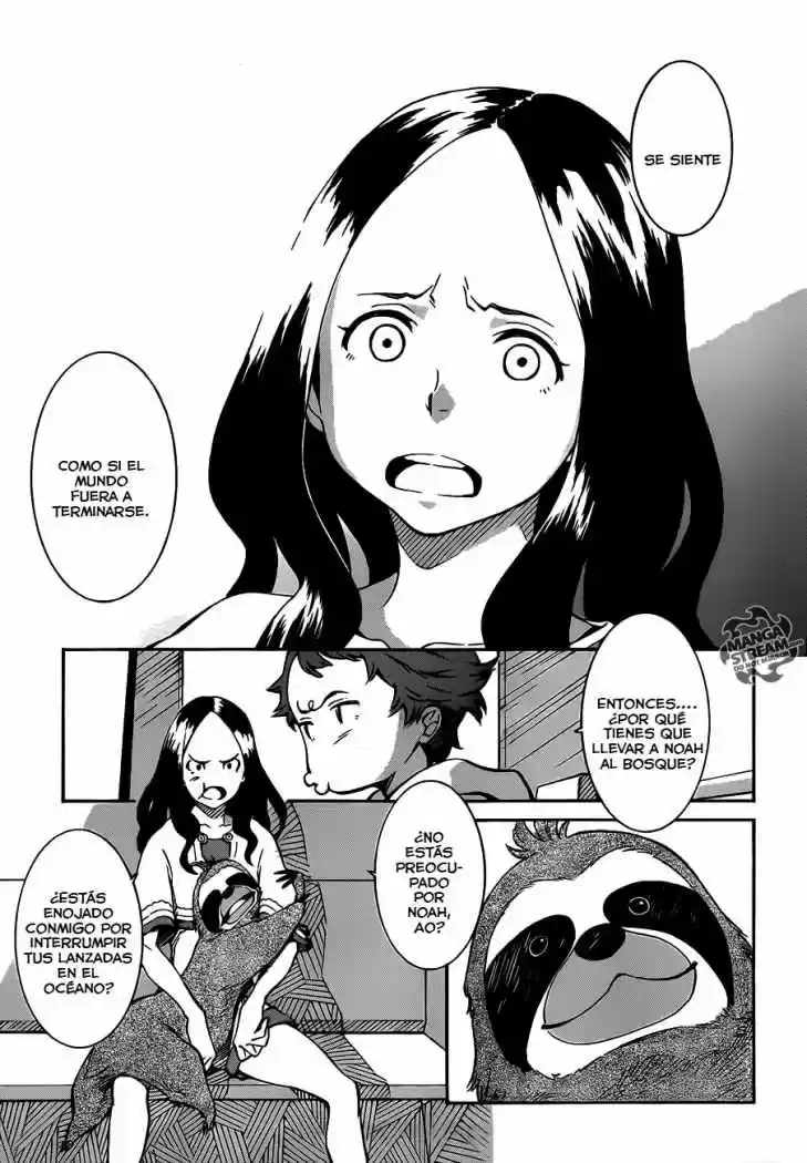 Eureka Seven: AO - Capítulo 1 - Página 9 - LectorTMOo