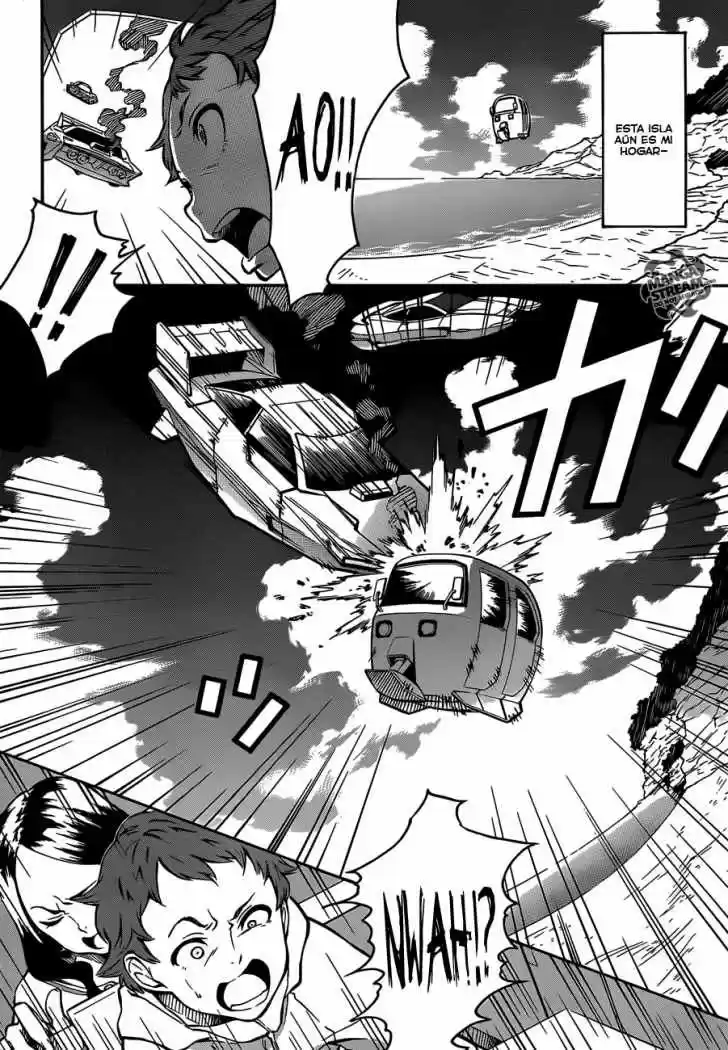 Eureka Seven: AO - Capítulo 1 - Página 12 - LectorTMOo