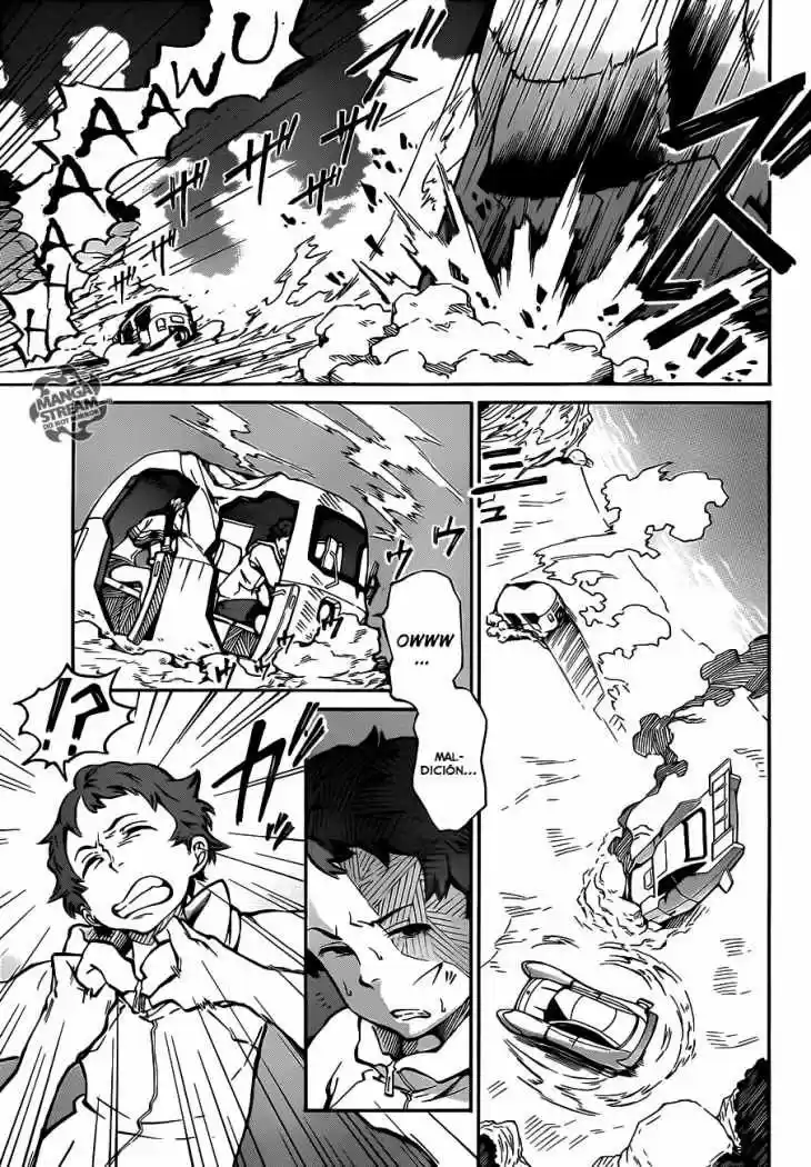 Eureka Seven: AO - Capítulo 1 - Página 13 - LectorTMOo