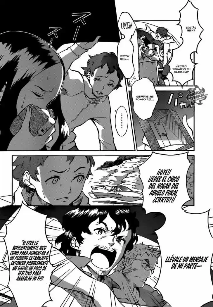 Eureka Seven: AO - Capítulo 1 - Página 16 - LectorTMOo